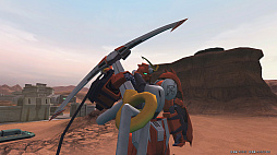 画像ギャラリー No.003のサムネイル画像 / 「機動戦士ガンダムオンライン」,新機体アンカーとゲンガオゾが登場