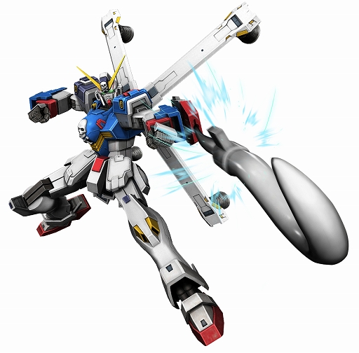 画像ギャラリー No.005のサムネイル画像 / 「機動戦士ガンダムオンライン」,新機体アンカーとゲンガオゾが登場