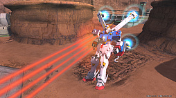 画像ギャラリー No.007のサムネイル画像 / 「機動戦士ガンダムオンライン」,新機体アンカーとゲンガオゾが登場