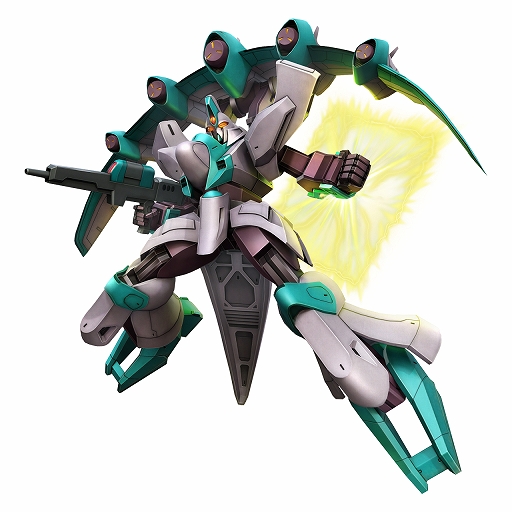 画像ギャラリー No.008のサムネイル画像 / 「機動戦士ガンダムオンライン」,新機体アンカーとゲンガオゾが登場