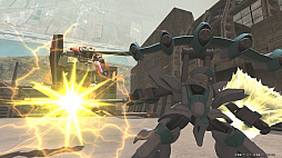 画像ギャラリー No.010のサムネイル画像 / 「機動戦士ガンダムオンライン」,新機体アンカーとゲンガオゾが登場