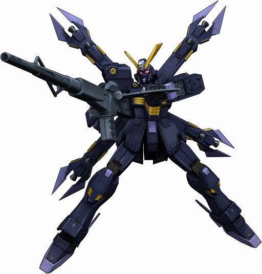 画像ギャラリー No.011のサムネイル画像 / 「機動戦士ガンダムオンライン」,新機体アンカーとゲンガオゾが登場