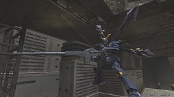 画像ギャラリー No.012のサムネイル画像 / 「機動戦士ガンダムオンライン」,新機体アンカーとゲンガオゾが登場