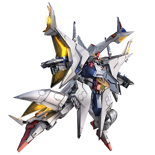 画像ギャラリー No.002のサムネイル画像 / 「機動戦士ガンダムオンライン」，ペーネロペーとΞガンダムが登場