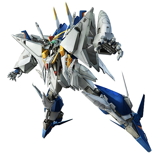 画像ギャラリー No.008のサムネイル画像 / 「機動戦士ガンダムオンライン」，ペーネロペーとΞガンダムが登場