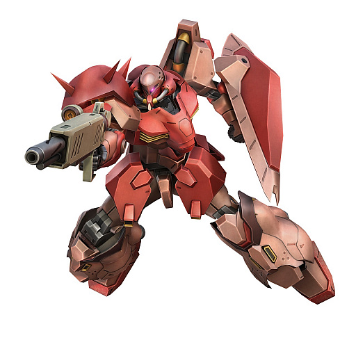 画像ギャラリー No.011のサムネイル画像 / 「機動戦士ガンダムオンライン」，ペーネロペーとΞガンダムが登場