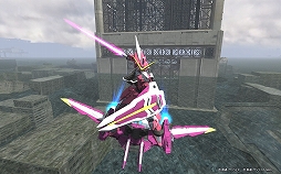 画像ギャラリー No.003のサムネイル画像 / 「機動戦士ガンダムオンライン」に新機体“ジャスティスガンダム”“ダブルオーガンダム セブンソード/G”が登場