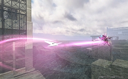 画像ギャラリー No.004のサムネイル画像 / 「機動戦士ガンダムオンライン」に新機体“ジャスティスガンダム”“ダブルオーガンダム セブンソード/G”が登場