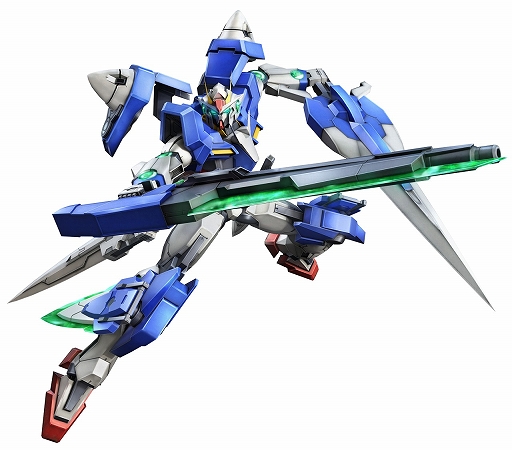 画像ギャラリー No.005のサムネイル画像 / 「機動戦士ガンダムオンライン」に新機体“ジャスティスガンダム”“ダブルオーガンダム セブンソード/G”が登場