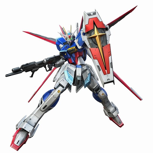 画像ギャラリー No.008のサムネイル画像 / 「機動戦士ガンダムオンライン」に新シリーズ“機動戦士ガンダムSEED DESTINY”が参戦