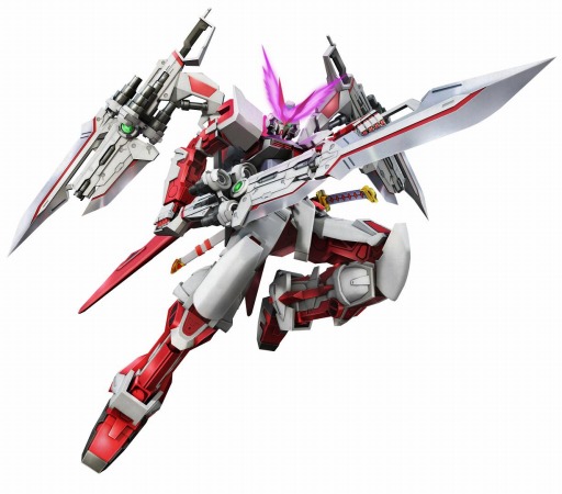 画像ギャラリー No.002のサムネイル画像 / 「機動戦士ガンダムオンライン」4機の新機体が登場する“DXガシャコンVOL.94”が配信