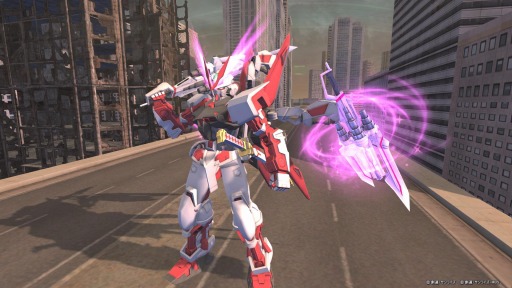 画像ギャラリー No.003のサムネイル画像 / 「機動戦士ガンダムオンライン」4機の新機体が登場する“DXガシャコンVOL.94”が配信
