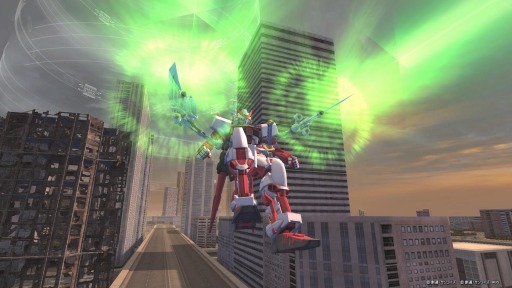 画像ギャラリー No.004のサムネイル画像 / 「機動戦士ガンダムオンライン」4機の新機体が登場する“DXガシャコンVOL.94”が配信