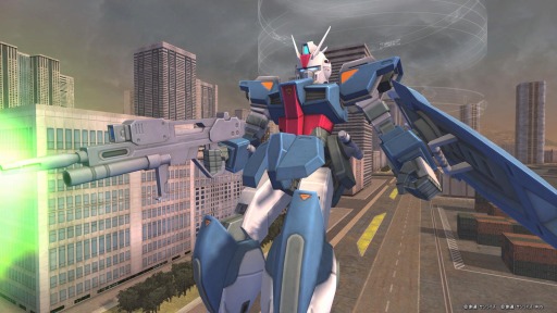 画像ギャラリー No.007のサムネイル画像 / 「機動戦士ガンダムオンライン」4機の新機体が登場する“DXガシャコンVOL.94”が配信