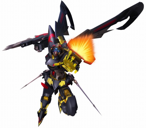 画像ギャラリー No.008のサムネイル画像 / 「機動戦士ガンダムオンライン」4機の新機体が登場する“DXガシャコンVOL.94”が配信