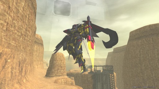 画像ギャラリー No.009のサムネイル画像 / 「機動戦士ガンダムオンライン」4機の新機体が登場する“DXガシャコンVOL.94”が配信