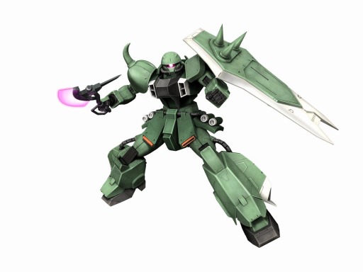 画像ギャラリー No.011のサムネイル画像 / 「機動戦士ガンダムオンライン」4機の新機体が登場する“DXガシャコンVOL.94”が配信