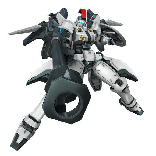 画像ギャラリー No.002のサムネイル画像 / 「機動戦士ガンダムオンライン」，“DXガシャコンVOL.95α”にトールギス＆ウイングガンダムが登場