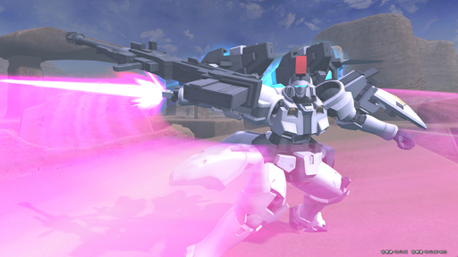 画像ギャラリー No.004のサムネイル画像 / 「機動戦士ガンダムオンライン」，“DXガシャコンVOL.95α”にトールギス＆ウイングガンダムが登場