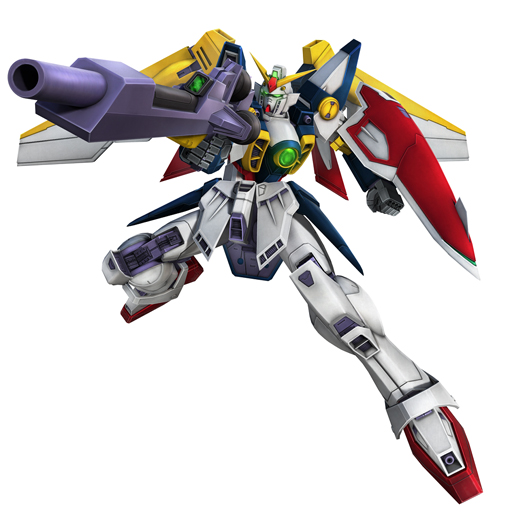 画像ギャラリー No.005のサムネイル画像 / 「機動戦士ガンダムオンライン」，“DXガシャコンVOL.95α”にトールギス＆ウイングガンダムが登場