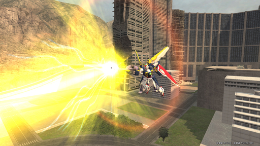 画像ギャラリー No.006のサムネイル画像 / 「機動戦士ガンダムオンライン」，“DXガシャコンVOL.95α”にトールギス＆ウイングガンダムが登場
