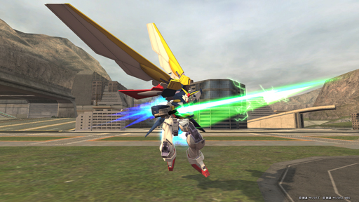 画像ギャラリー No.007のサムネイル画像 / 「機動戦士ガンダムオンライン」，“DXガシャコンVOL.95α”にトールギス＆ウイングガンダムが登場