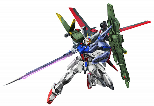 画像ギャラリー No.002のサムネイル画像 / 「機動戦士ガンダムオンライン」，新機体のパーフェクトストライクガンダムとガンダムデスサイズが登場