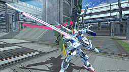 画像ギャラリー No.003のサムネイル画像 / 「機動戦士ガンダムオンライン」，新機体のパーフェクトストライクガンダムとガンダムデスサイズが登場