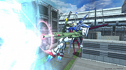 画像ギャラリー No.004のサムネイル画像 / 「機動戦士ガンダムオンライン」，新機体のパーフェクトストライクガンダムとガンダムデスサイズが登場