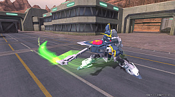 画像ギャラリー No.006のサムネイル画像 / 「機動戦士ガンダムオンライン」，新機体のパーフェクトストライクガンダムとガンダムデスサイズが登場