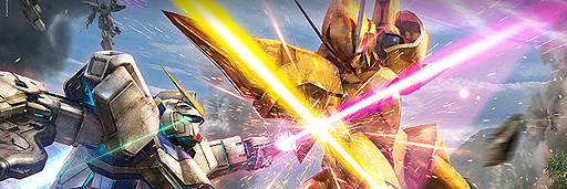 画像ギャラリー No.002のサムネイル画像 / 「機動戦士ガンダムオンライン」，64bit版クライアントが本日正式リリース。一部機体のバランス調整なども実施