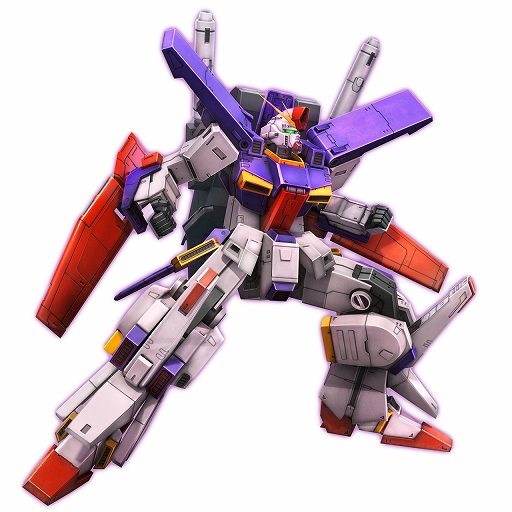 画像ギャラリー No.002のサムネイル画像 / 「機動戦士ガンダムオンライン」，新機体“ZZガンダム（バイオセンサー最大稼働）”と“クィン・マンサ（覚醒）”が登場