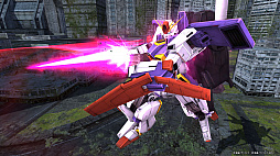 画像ギャラリー No.003のサムネイル画像 / 「機動戦士ガンダムオンライン」，新機体“ZZガンダム（バイオセンサー最大稼働）”と“クィン・マンサ（覚醒）”が登場