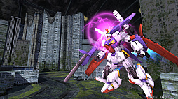 画像ギャラリー No.004のサムネイル画像 / 「機動戦士ガンダムオンライン」，新機体“ZZガンダム（バイオセンサー最大稼働）”と“クィン・マンサ（覚醒）”が登場