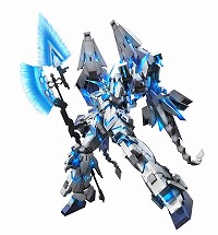 画像ギャラリー No.002のサムネイル画像 / 「機動戦士ガンダムオンライン」に“ユニコーンガンダム ペルフェクティビリティ”が登場