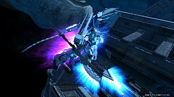 画像ギャラリー No.003のサムネイル画像 / 「機動戦士ガンダムオンライン」に“ユニコーンガンダム ペルフェクティビリティ”が登場