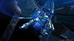 画像ギャラリー No.004のサムネイル画像 / 「機動戦士ガンダムオンライン」に“ユニコーンガンダム ペルフェクティビリティ”が登場