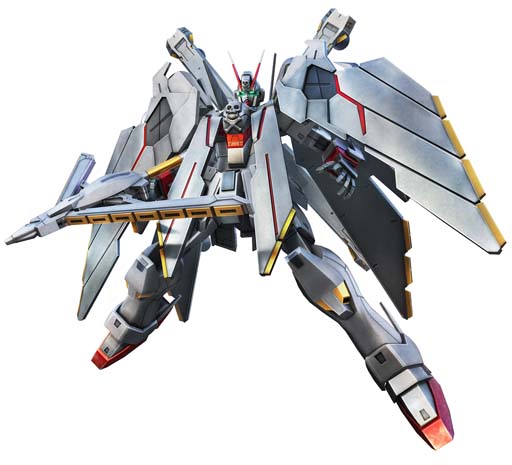 画像ギャラリー No.002のサムネイル画像 / 「機動戦士ガンダムオンライン」に新機体「クロスボーン・ガンダムX-0フルクロス」が登場