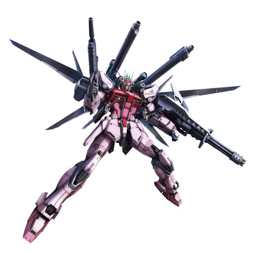 画像ギャラリー No.005のサムネイル画像 / 「機動戦士ガンダムオンライン」に新機体「クロスボーン・ガンダムX-0フルクロス」が登場