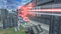 画像ギャラリー No.006のサムネイル画像 / 「機動戦士ガンダムオンライン」に新機体「クロスボーン・ガンダムX-0フルクロス」が登場