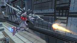 画像ギャラリー No.007のサムネイル画像 / 「機動戦士ガンダムオンライン」に新機体「クロスボーン・ガンダムX-0フルクロス」が登場