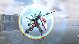 画像ギャラリー No.003のサムネイル画像 / 「ガンダムオンライン」に“インフィニットジャスティスガンダム”と“デスティニーガンダム”実装