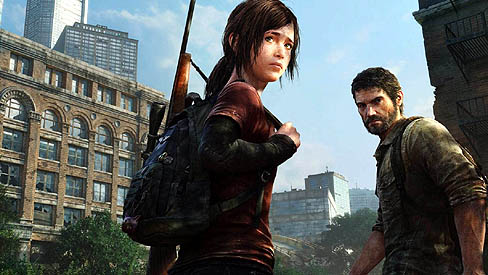 画像ギャラリー No.002のサムネイル画像 / 高速で襲ってくるゾンビと戦う「The Last of Us」は，「アンチャーテッド」のNaughty Dogが制作するサバイバルアクション