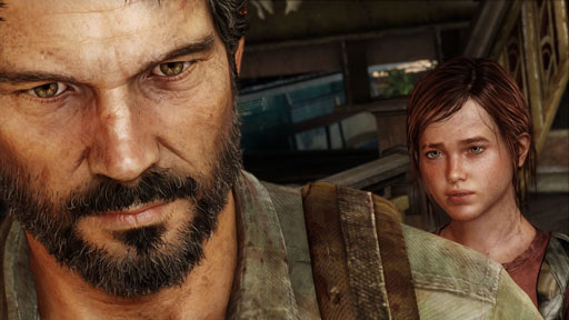 画像ギャラリー No.005のサムネイル画像 / ［E3 2012］「The Last of Us」の最新ムービーが公開に。2人の主人公が息の合ったところを見せる戦闘シーンが見どころ