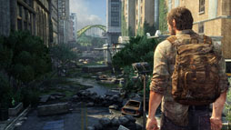画像ギャラリー No.010のサムネイル画像 / ［E3 2012］「The Last of Us」の最新ムービーが公開に。2人の主人公が息の合ったところを見せる戦闘シーンが見どころ