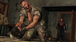 画像ギャラリー No.010のサムネイル画像 / ［E3 2012］「The Last of Us」の設定やストーリーが明らかに。人を凶暴化させる謎の菌類が人類を滅亡へと導く