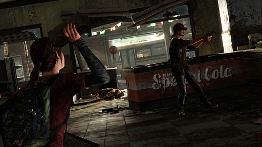 画像ギャラリー No.026のサムネイル画像 / Naughty Dogの新たな挑戦。「The Last of Us」プレミアムセッションのレポート&インタビューを掲載