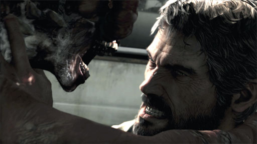 画像ギャラリー No.002のサムネイル画像 / 「The Last of Us」の北米発売日は2013年5月7日。「SpikeTV Video Game Awards」で公開された最新ムービーで明らかに