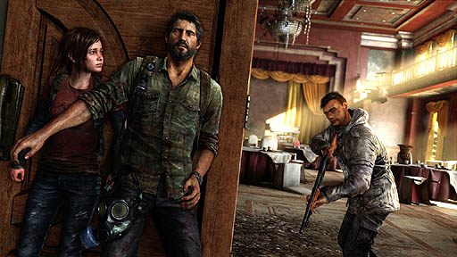 画像ギャラリー No.001のサムネイル画像 / 「The Last of Us」の日本での発売時期が決定。文明の崩壊したアメリカで繰り広げられる決死のサバイバルは，2013年5月にスタート