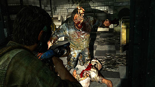 画像ギャラリー No.001のサムネイル画像 / 「The Last of Us」の開発者ビデオダイアリー第1弾が公開。謎の菌類に寄生されたインフェクテッドについて，詳しく解説